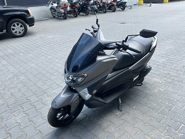 2020 yamaha gpd125 n-max motorscooter - afbeelding 1 van  15
