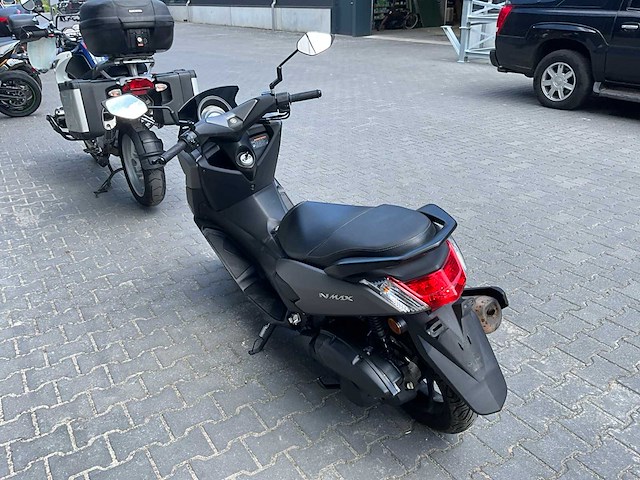 2020 yamaha gpd125 n-max motorscooter - afbeelding 8 van  15