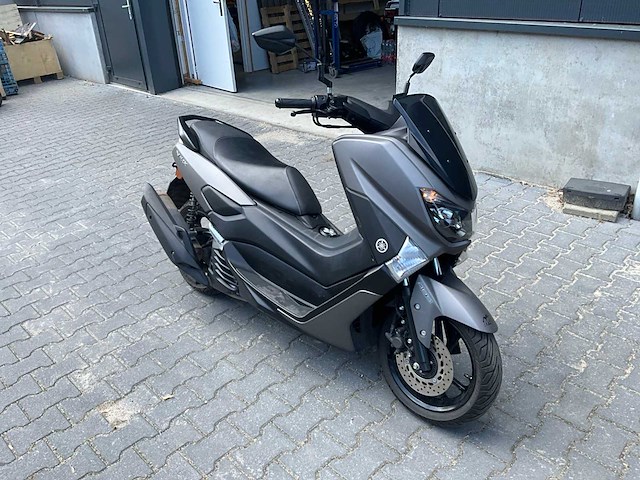 2020 yamaha gpd125 n-max motorscooter - afbeelding 10 van  15