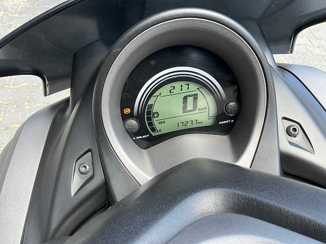 2020 yamaha gpd125 n-max motorscooter - afbeelding 12 van  15