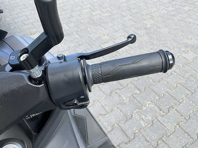 2020 yamaha gpd125 n-max motorscooter - afbeelding 15 van  15