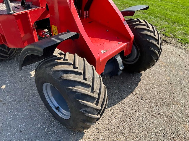 2020 yanmar tl1000 shovel - afbeelding 2 van  24