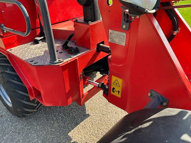 2020 yanmar tl1000 shovel - afbeelding 3 van  24