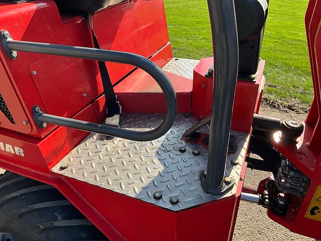 2020 yanmar tl1000 shovel - afbeelding 5 van  24