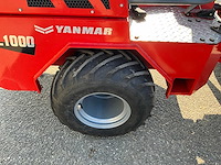 2020 yanmar tl1000 shovel - afbeelding 6 van  24