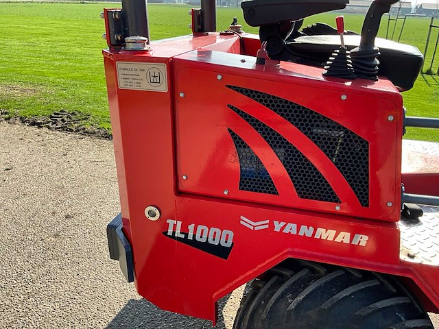 2020 yanmar tl1000 shovel - afbeelding 7 van  24