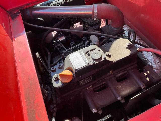 2020 yanmar tl1000 shovel - afbeelding 8 van  24