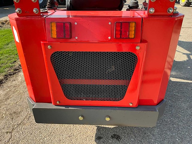 2020 yanmar tl1000 shovel - afbeelding 9 van  24