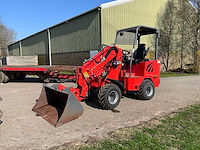 2020 yanmar tl1000 shovel - afbeelding 1 van  24