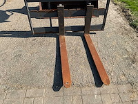 2020 yanmar tl1000 shovel - afbeelding 16 van  24