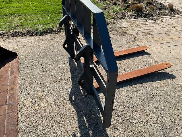 2020 yanmar tl1000 shovel - afbeelding 17 van  24