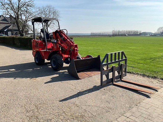 2020 yanmar tl1000 shovel - afbeelding 12 van  24