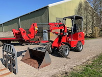 2020 yanmar tl1000 shovel - afbeelding 19 van  24