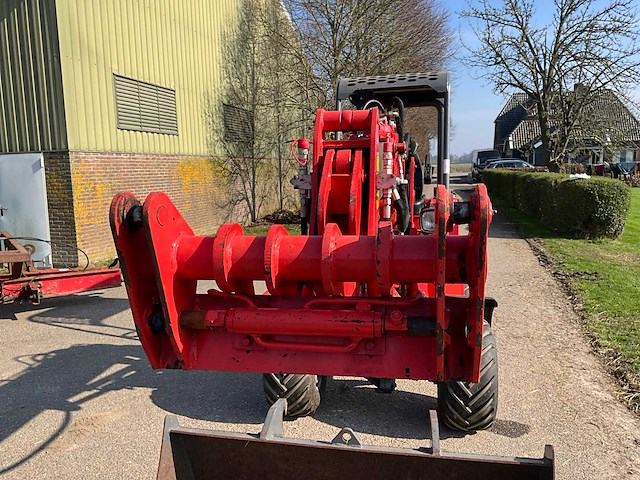 2020 yanmar tl1000 shovel - afbeelding 20 van  24