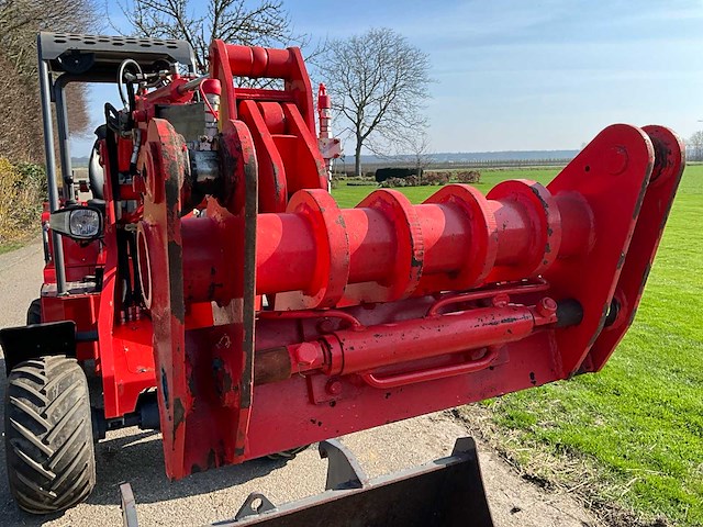 2020 yanmar tl1000 shovel - afbeelding 21 van  24