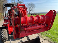 2020 yanmar tl1000 shovel - afbeelding 21 van  24