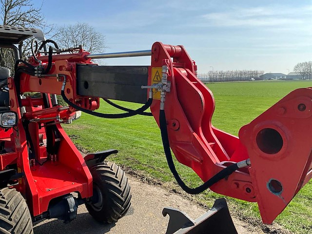 2020 yanmar tl1000 shovel - afbeelding 22 van  24