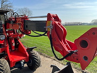 2020 yanmar tl1000 shovel - afbeelding 22 van  24