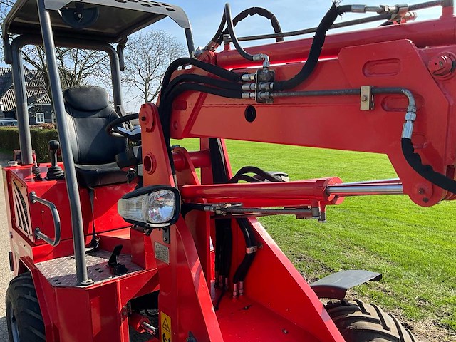 2020 yanmar tl1000 shovel - afbeelding 24 van  24