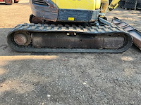 2020 yanmar vio 80 midigraafmachine - afbeelding 3 van  41
