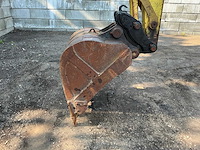 2020 yanmar vio 80 midigraafmachine - afbeelding 6 van  41