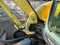 2020 yanmar vio 80 midigraafmachine - afbeelding 19 van  40