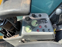 2020 yanmar vio 80 midigraafmachine - afbeelding 28 van  40
