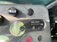 2020 yanmar vio 80 midigraafmachine - afbeelding 29 van  40