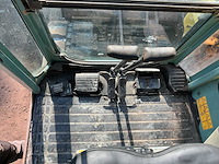2020 yanmar vio 80 midigraafmachine - afbeelding 7 van  22