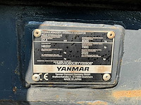 2020 yanmar vio 80 midigraafmachine - afbeelding 22 van  22