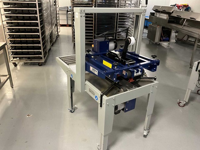 2020 youngsunpack mh fj 1d dozensluitmachine - afbeelding 4 van  7