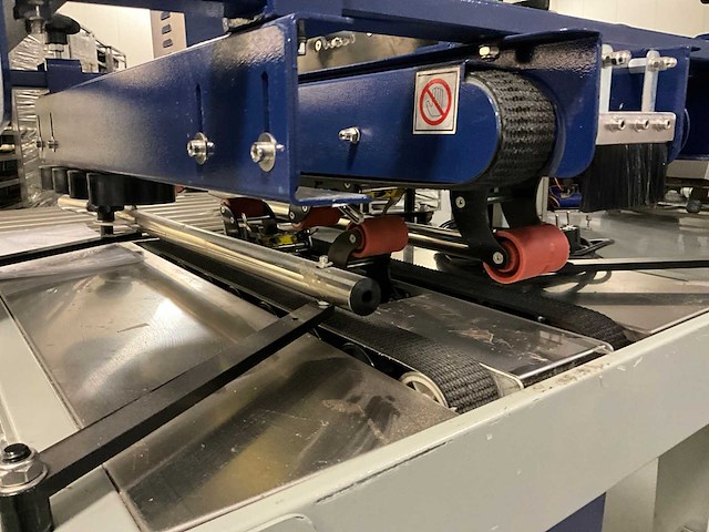 2020 youngsunpack mh fj 1d dozensluitmachine - afbeelding 5 van  7