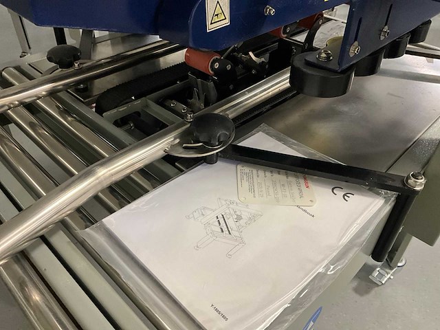 2020 youngsunpack mh fj 1d dozensluitmachine - afbeelding 7 van  7