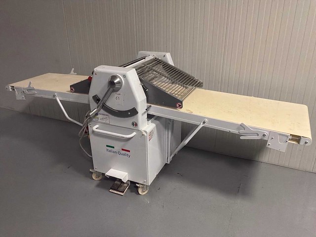 2020 z matik sf600l langmaker - afbeelding 1 van  9