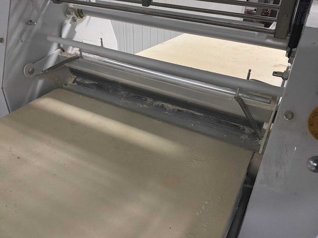 2020 z matik sf600l langmaker - afbeelding 5 van  9