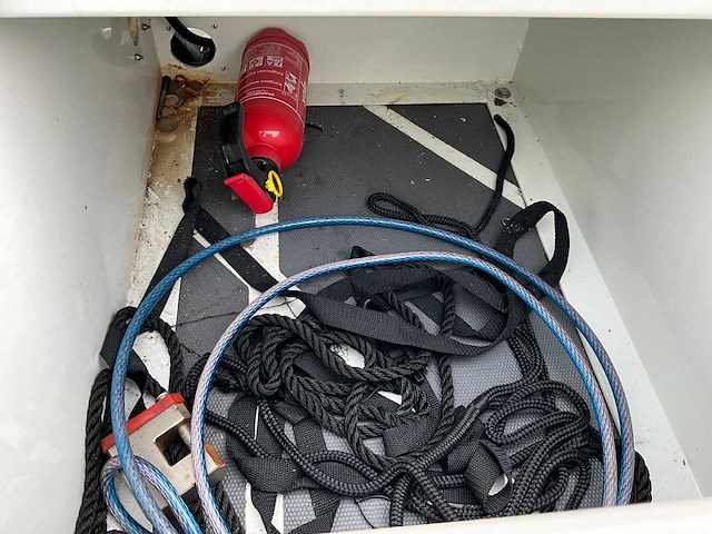 2020 zar mini rib 14 rib boot met trailer - afbeelding 2 van  6