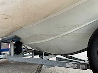 2020 zar mini rib 14 rib boot met trailer - afbeelding 4 van  6