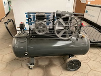 2020 zionair cp22a 10 luchtcompressor - afbeelding 2 van  4