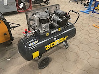 2020 zionair cp22a10 hp3 luchtcompressor - afbeelding 2 van  6