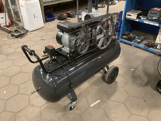 2020 zionair cp22a10 hp3 luchtcompressor - afbeelding 3 van  6