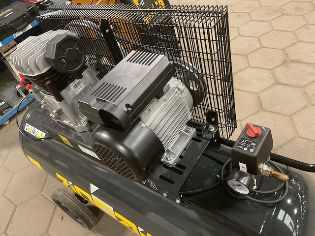 2020 zionair cp22a10 hp3 luchtcompressor - afbeelding 6 van  6