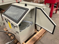 2020 zionair sb11a straalcabine - afbeelding 1 van  3