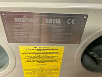 2020 zionair sb11a straalcabine - afbeelding 3 van  3