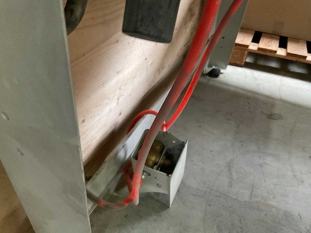 2020 zionair sb120a straalcabine - afbeelding 9 van  11