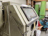 2020 zionair sb120a straalcabine - afbeelding 11 van  11