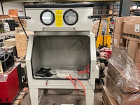 2020 zionair sb99a straalcabine - afbeelding 3 van  6