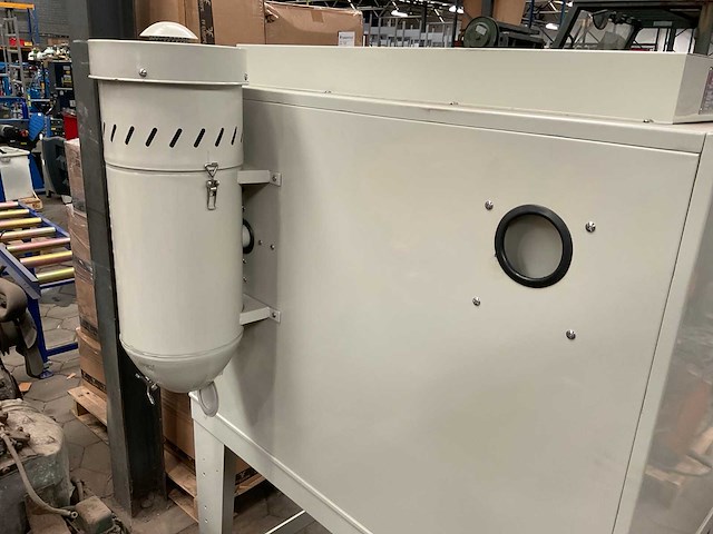 2020 zionair sb99a straalcabine - afbeelding 5 van  6