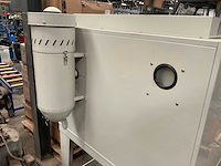 2020 zionair sb99a straalcabine - afbeelding 5 van  6
