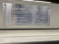 2020 zionair sb99a straalcabine - afbeelding 6 van  6