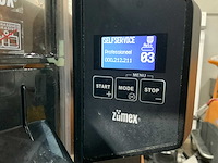 2020 zumex speed s+ sinaasappelpersmachine - afbeelding 10 van  14